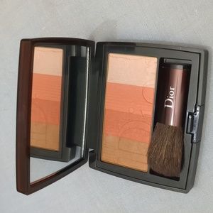 Christian Dior Bronze Blush in Sunset Fiesta.